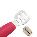 2 Sets Pedicure Corn Plane Cutter With Foot File Calus Pedicure Tools QEV