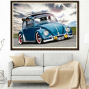 DIY Car 5D Diamond Painting Cross-stitch Embroidery Kit DIY Wall Home Decor