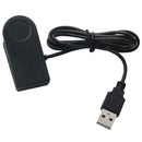 Garmin Forerunner USB Charger Charging Cable Data Clip 405CX 405 410 910XT 3 K1B