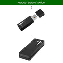 2.4GHz PC Gamepad Controller Adapter USB Joystick Wireless Receiver for XBOX ONE