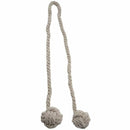 Fine Hand Tied Curtain Clip Drapery Tassels Curtain Tiebacks/Tassel Window  D2Z7