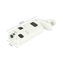 Universal Mobile Phone Microscope 100X-150X Zoom Magnifier Clip Macro Lens