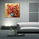 Flower Vase DIY Diamond Painting Cross Stitch Embroidery Home Decor Gift