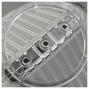 Clear Coffee Filter Cup Cone Maker Brewer Holder Plastic Reusable I9H8