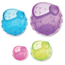 4pcs Reusable Silicone Fresh Keeping Wrap Food Wraps Seal Vacuum Cover M8W5