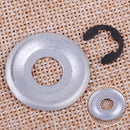 Chainsaw Sprocket Washer 0000 958 1022 E-Clip fit for Stihl 026 MS260 024 MS240