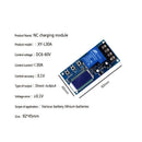 Dc 6-60V 30A Storage Battery Charging Control Module Protection Board Charg G5V5