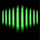 10pcs 6 inch Glow Sticks Light Stick Xmas Party Concert Club Lights Glowstick AU