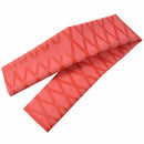 Non Slip Polyolefin X-TUBE Heat Shrink Tube Grip Fish Rod Racket HandleLeng R7U8