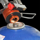 2PCS Portable Camping Stoves Backpacking Stove with Piezo Ignition Adjustab