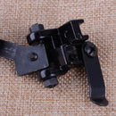 Serrated Roller Presser Foot 12267 fit for Single Screw Needle Sewing Machine
