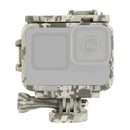 Action Camera Portable Protective Frame Easy Install Cage for GOPRO 9 Black