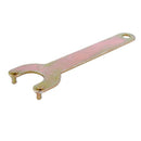 Angle Grinder Cut Grinder Pin 30mm open head 14cm long, bronze