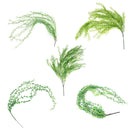 Artificial Wall Hanging Ivy Wine Wicker Plants Succulents Branch Flower D