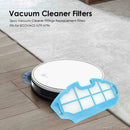 2pcs Vacuum Cleaner Fittings Replacement Filters Spare Part for ECOVACS N79 N79s
