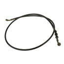 1. Rubber Motorbike Brake Line Hose Replacement High Performance