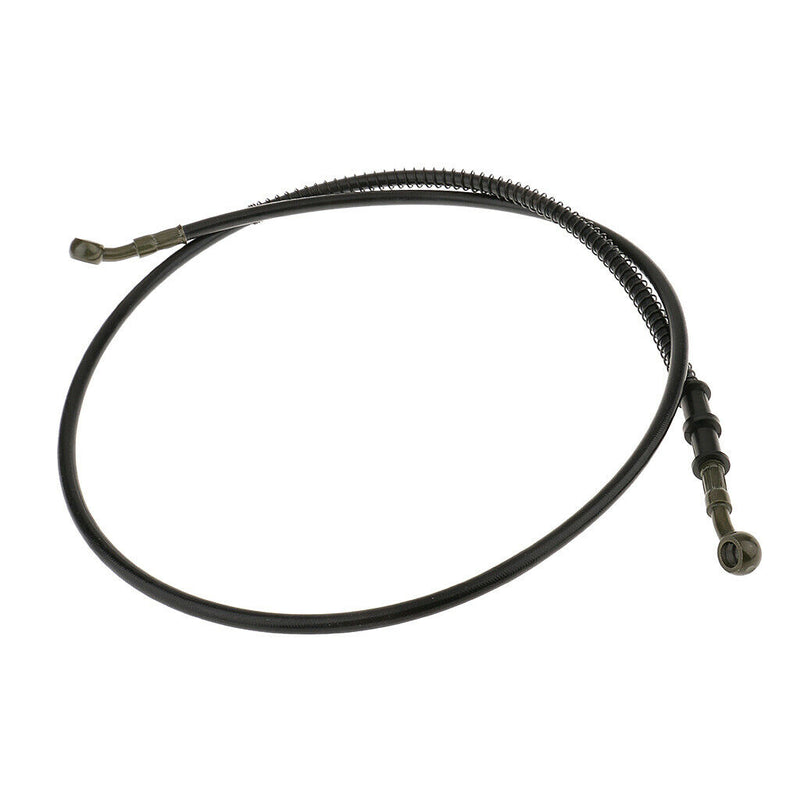 1. Rubber Motorbike Brake Line Hose Replacement High Performance