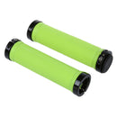 Double Road Mountain MTB BMx Bike Cycle Bicycle Lock on Locking Handlebar G I4D5