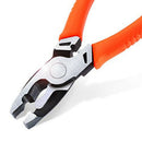 Cable Cutter 9 Inch/225Mm Wire Stripper Cr-V Electrician Crimping Pliers Ha