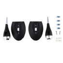 19 Core Universal Speakers Tweeters Cover Panel Trim Kit Decorative Panel