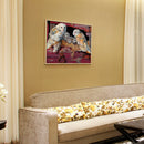 Diamond Painting Animal Collection Full Round Wall Picture 40x30cm (XLX128)