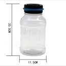 2pcs Digital Coin Bank Money Saving Jar Coin Container with LCD for Adults Kids