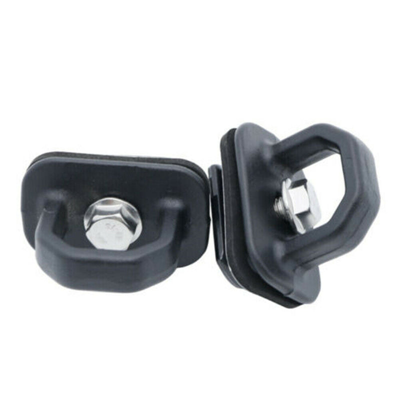 1pair Pickup Truck Buckle Car Trunk Lock Move House Practical for Chevrolet