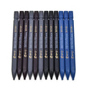 New 2B Black Lead Refills Holder Automatic Testing Exam Grade Mechanical Pencil