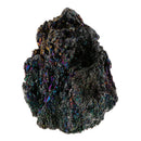 Crystal Raw Natural Stones Desktop Coal Crystal Stone for Living Room/