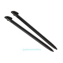 2Pcs Black Plastic Touch Screen Stylus Pen Accessory for Nintendo 3DS N3DS XL LL