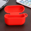 Silicone Bluetooth Headset Protective Case Holder Cover Box Bag for Airpods Pro
