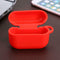 Silicone Bluetooth Headset Protective Case Holder Cover Box Bag for Airpods Pro