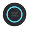 Black Qi Wireless Charger Pad Charging Receiver +  USB Cable  #gib