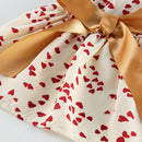 2pcs/set Pet Outdoor Dress For Pet Princess Costume Xmas Year Party Decor