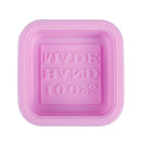 Silicone Mould Mold Ice Cube Tray Chocolate Cake Muffin Soap Cupcake Molds DIYMO