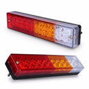 12V 20LED Car Truck Tail Indicator Lights Turn Signal Reverse Brake Rear Lamp