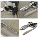 Rabbit Corkscrew Wine Bottle Lever Opener Bar Cap Catcher Tools Z5B4 H6H7