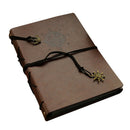 Retro Photo Album, 30 sheets, DIY Anniversary Scrapbook ,Wedding Album Brown