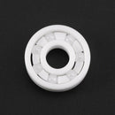 608 Full Ceramic Bearing ZrO2 Ball Bearing 8mmx22mmx7mm Zirconia Oxide Bear U1T5