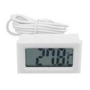 5X(LCD Refrigerator Freezer Fridge Digital Thermometer Temperature -50 ~ 1 Q5P7)