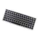 Computer Keyboard with Frame Compatible for Lenovo U410-ITH IFI ISE U410A