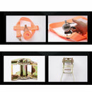 Heavy Duty Tie Down Cargo Strap Luggage Lashing Strong Ratchet Strap Belt Or Ew