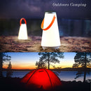 Creative Outdoor Camping Emergency Tent LED Light Bulbs Lantern Touch Sensitive