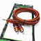 1.5M 3.5mm Stereo to 2 RCA Y Audio Line Cable Audio Cable CordB_kz