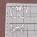 Butterfly Metal Cutting Die mold Scrapbooking Paper Card Embossing Craft JR