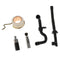 1x Chainsaw Flywheel + 5 x Oil Fuel Line Kit Fits For STIHL 017 018 MS170 MS180