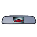 4.3" TFT LCD Display Car Rear View Mirror