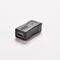 2 Mini USB Female to Micro USB Male Adapter Data Charger Converter Connection JR