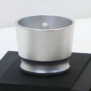 Aluminum Alloy Smart Dosing Ring For Brewing Bowls For 58mm Coffee Tamperin