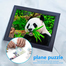 1000pcs DIY Eating Panda Puzzle Educational Learning Assembling Jigsaw Toys A